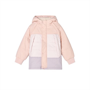 GIORDANO 童裝兩穿可拆袖外套 - 29 藕荷粉紅