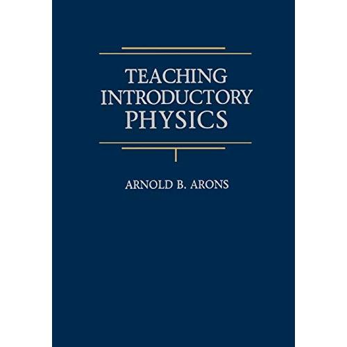 Teaching Introductory Physics