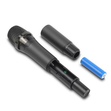 無線麥克風2.4gV段防嘯叫娛樂ktv話筒舞臺充電話筒聲卡直播麥克風【宜家良品百貨】