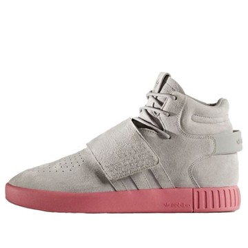 adidas Tubular Invader Strap 'Grey'