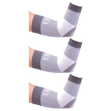 YASCO 昭惠 纖薄高張力涼感護肘  L/XL  3盒