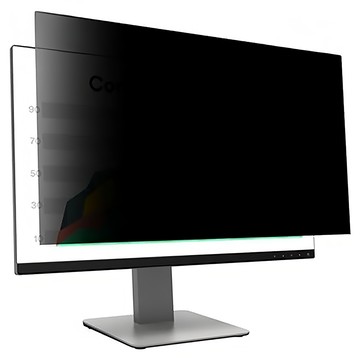 NAUGHTY GHOST 頑皮鬼 桌上型螢幕 防窺 + 抗藍光保護貼 27吋 16:9  1個