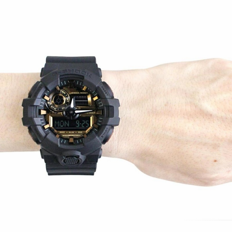 CASIO カシオ G-SHOCK ジーショック Gショック GA-700 SERIES