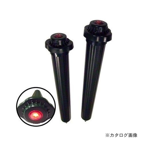 アサノヤ産業 コンパル LED付プラ・モグラ防除器 組