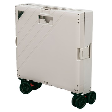 dayneeds 日需百備 全能 折疊購物推車 SBD-L755RS  米白色  1個