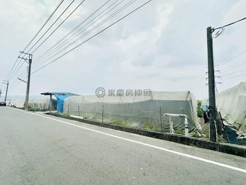 ✨里港千坪前後臨路農牧用地投資置產首選 ✨｜屏東縣里港鄉新土庫段