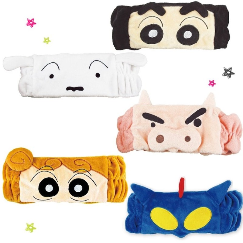 クレヨンしんちゃん ヘアバンド クレヨンしんちゃん グッズ クレヨンしんちゃん シロ ぶりぶりざえもん ヘアバンド 洗顔用 キャラクター かわいい 通販 Lineポイント最大1 0 Get Lineショッピング