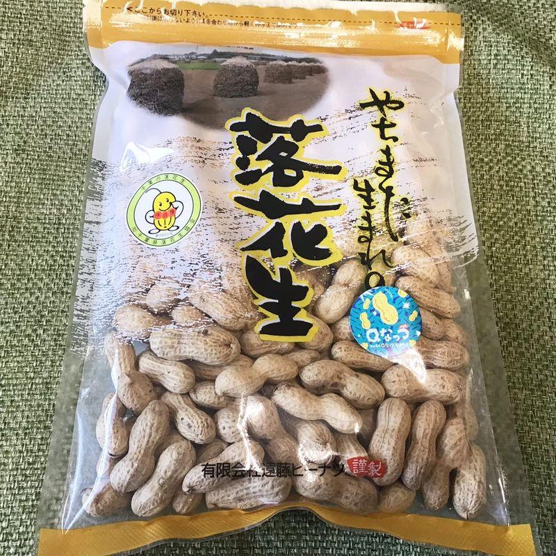 煎ざや(Ｑなっつ)500g 千葉県八街産落花生