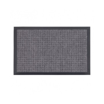 3M 刮泥吸水雙效地墊45x75灰