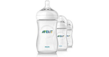 Philips飞利浦新安怡自然系列婴儿奶瓶