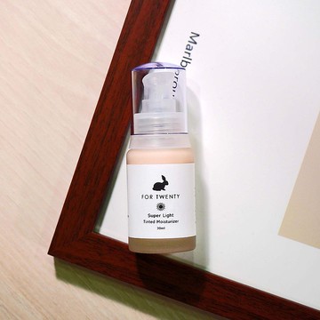 【輕薄裸肌 控油潤色】青春系 零油光潤色隔離乳 30ml