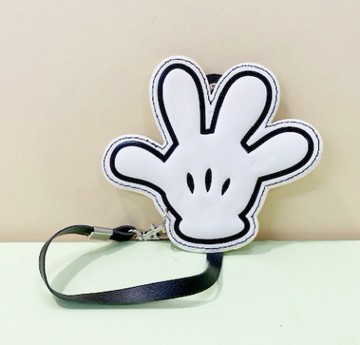 【震撼精品百貨】Micky Mouse_米奇/米妮 ~捲線收納包~手手#21461
