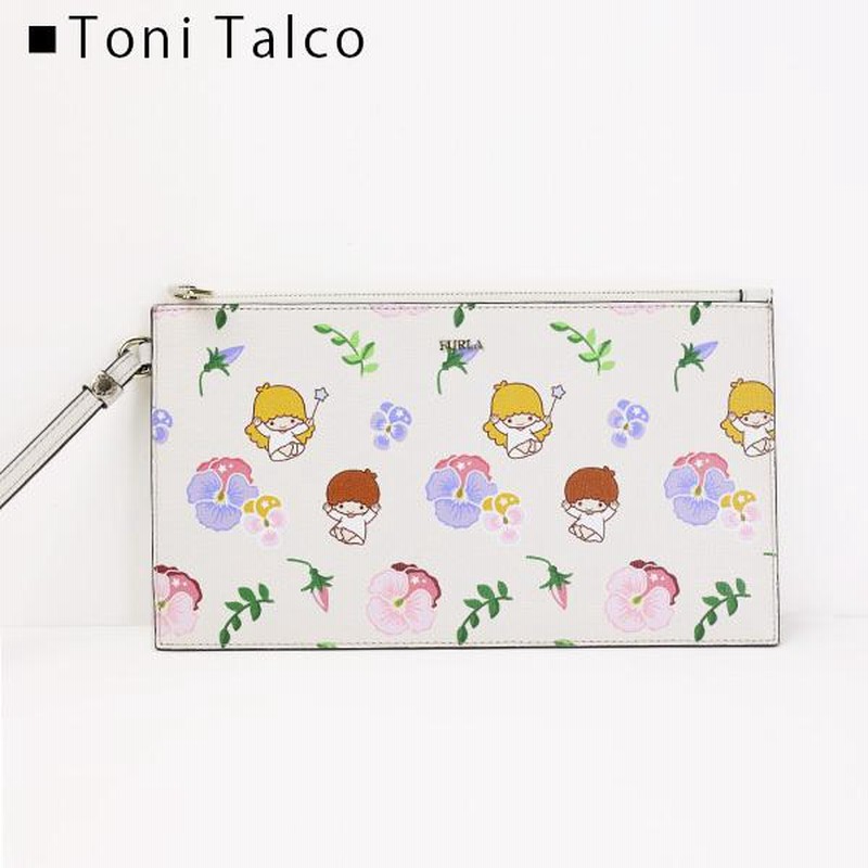 FURLA フルラ 1062554 1062555 1062556 クラッチバッグ レザー FURLA フルラ 1062554 1062555 1062556 クラッチバッグ レザー