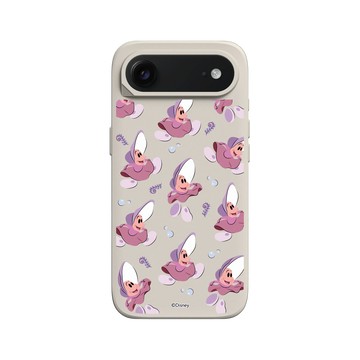 iPhone Air SolidX 貝殼灰 - 迪士尼-經典系列 Disney Classics - 愛麗絲夢遊仙境 - 牡蠣寶寶