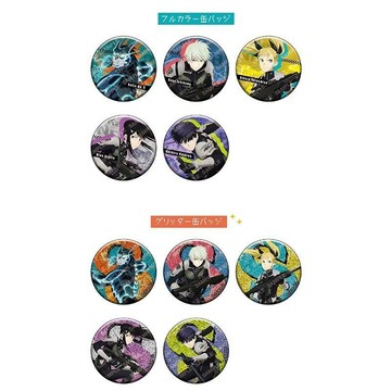正版 免運 POMMOP 怪獸8號 戰鬥開始ver 吧唧 徽章 抱盒6個隨機1閃 保科 鳴海 動漫 週邊