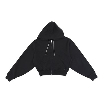 alexanderwang 水鑽抽繩連帽外套