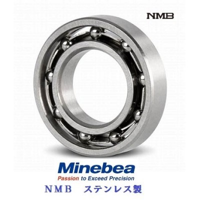 日本エスケイエフ 単列深溝玉軸受 開放型 内径50mmX外径65mmX幅7mm