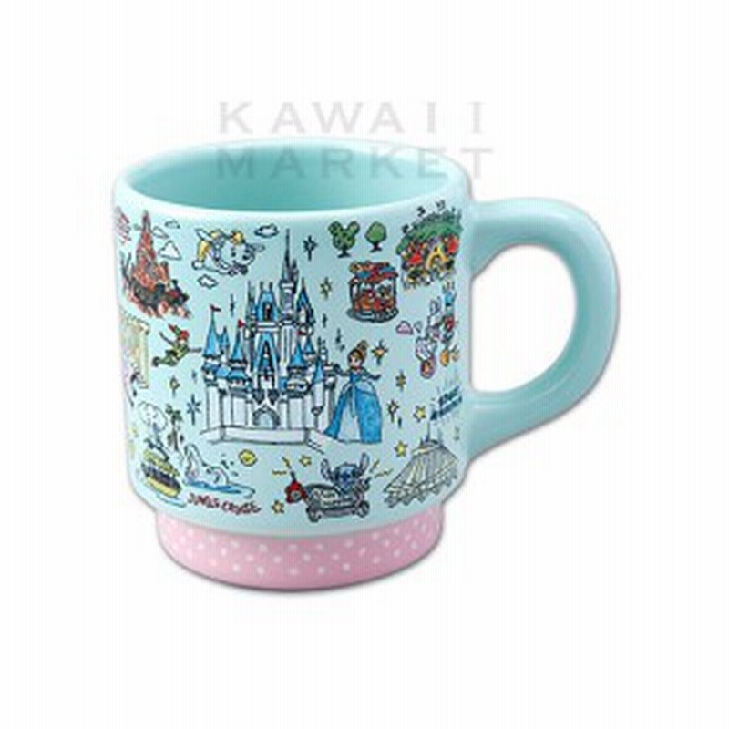 マグ コップ 食器 通勤通学 キッチン 雑貨 インテリア ディズニーランド プレゼント お土産 19年 通販 Lineポイント最大4 0 Get Lineショッピング