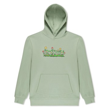 FIELD FRIENDS HOODIE (SAGE)