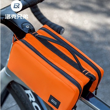 ROCKBROS洛克兄弟旗艦店 自行車包 上管包 車頭包 前梁包 山地車包 公路車包 公路車手機包 騎行马鞍包 骑行装备