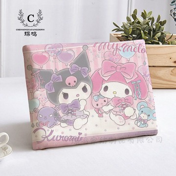 💕臺灣出貨💕美樂蒂記憶棉學生坐墊椅墊學校椅子屁墊凳子墊子闆凳座墊宿捨屁墊 USVX