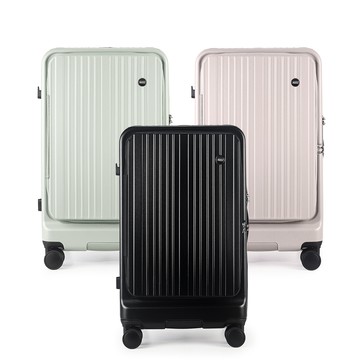 ALLEZ 31吋掀旅箱Liber 日乃本輪 Hinomoto煞車輪 雙開式行李箱 前開+對開