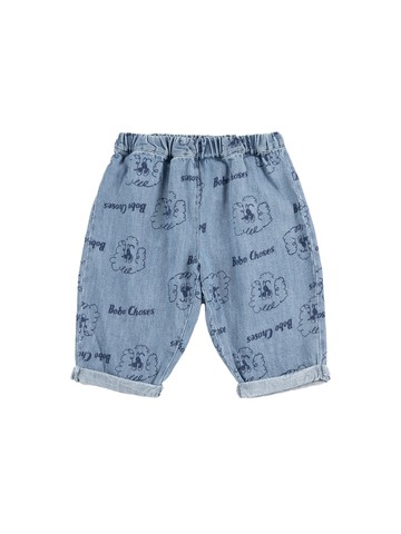 bobo choses "pickles the dog" pants