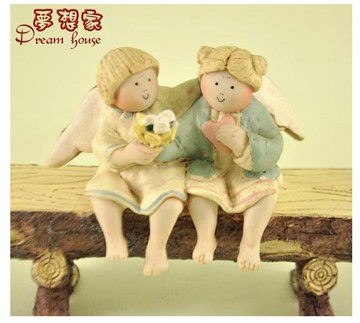 2003 Gnomy's荷蘭娃娃 A03156 愛的天使 ★ Zakka'fe ★