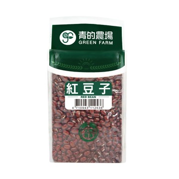 《青的農場》紅豆子600g
