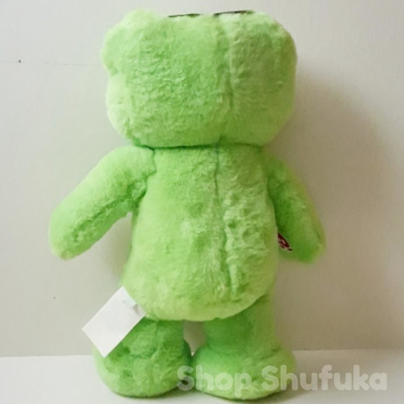 Build-A-Bear Workshop 緑色クマのぬいぐるみ Build-A-Bear Workshop 緑色クマのぬいぐるみ 2025年最新】くま