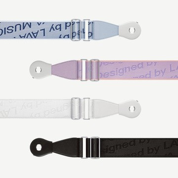LAVA Music Ideal Strap 2 編織吉他背帶 BLUE LAVA 適用 5色可選【黃石樂器】