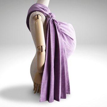 Psling Colors 經典薰衣草紫 育嬰背帶 1C06