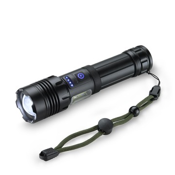RONEVER PA-P70-1 P70-1 USB充電式手電筒