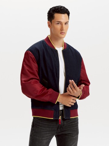 鋪棉飛行外套 教練外套 熱賣單品