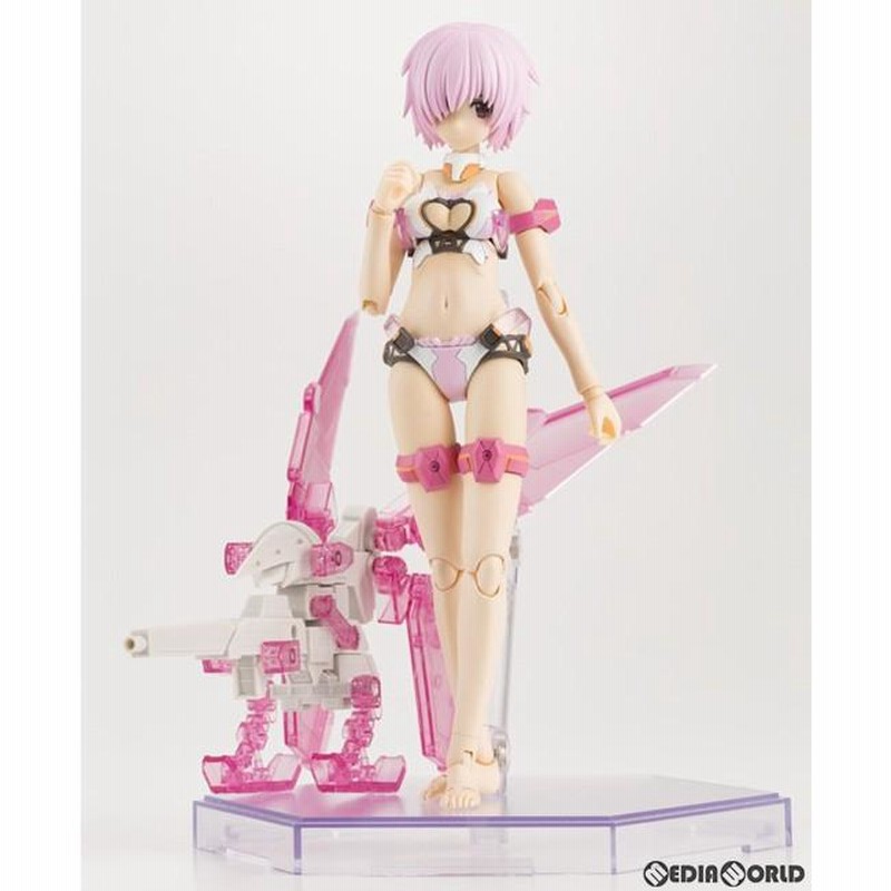 新品即納』{PTM}マスターファイルBOX フレームアームズ・ガール 