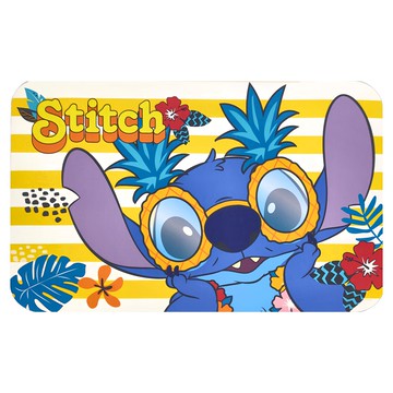 收納王妃 軟式珪藻土地墊  鳳梨眼鏡  60 x 40 x 0.5cm  1件