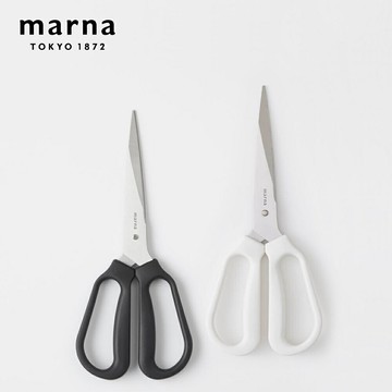 【MARNA】廚房不鏽鋼可拆卸剪刀
