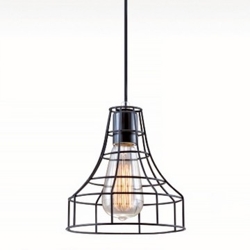 E27工業風單吊燈 B20-13-62525