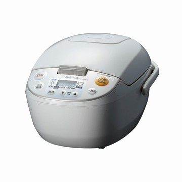 ZOJIRUSHI 6人份微電腦電子鍋NL-AAF10