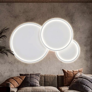 90W遙控壁燈 C18-47-22421