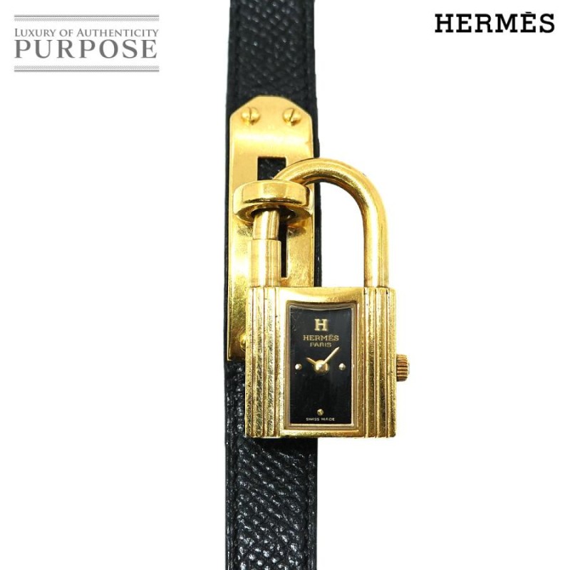 エルメス HERMES ケリーウォッチ ヴィンテージ レディース 腕時計