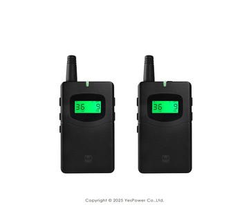 ＊出租/全省配送＊DT-01/DTR-01 Yespower數位式無線導覽翻譯子母機(雙主講+雙向對講)