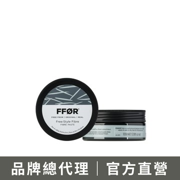 FFOR 撥弄100ml 清爽微定型髮蠟