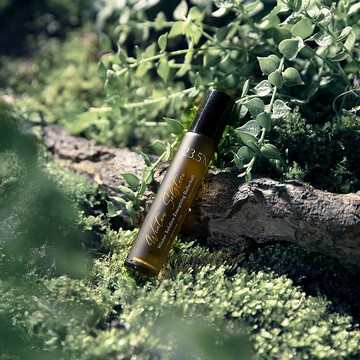 冬至提振解憂滾珠精油10mL│香氛。柑橘果調