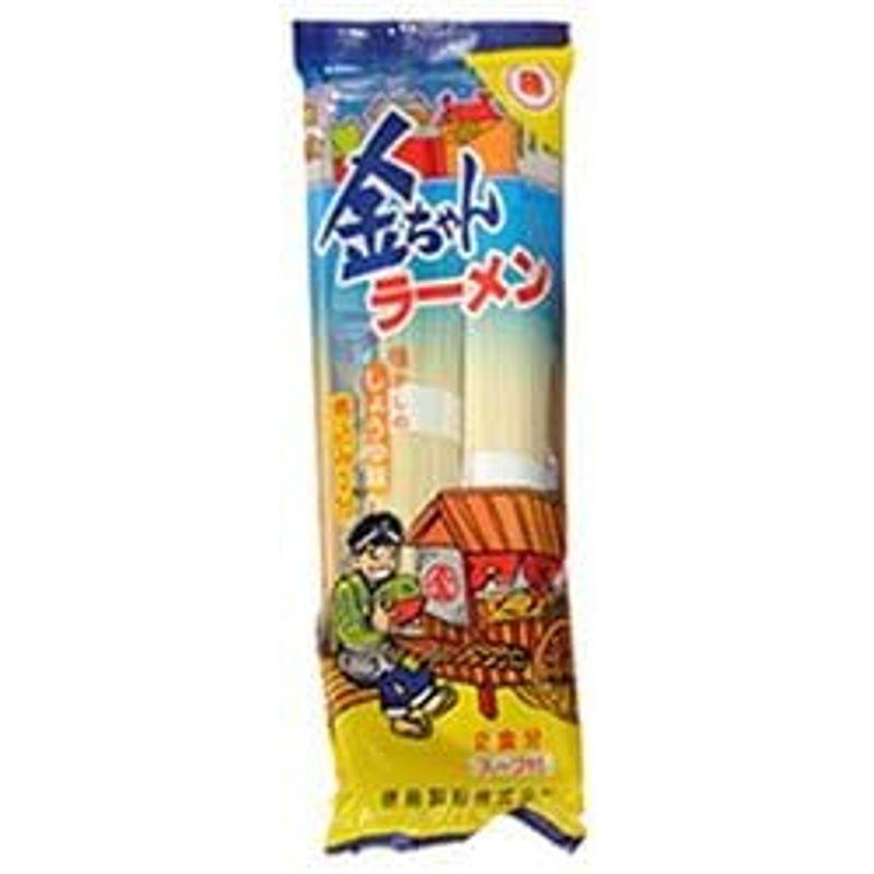 徳島製粉 金ちゃん棒ラーメン 170g×40袋入×(2ケース)