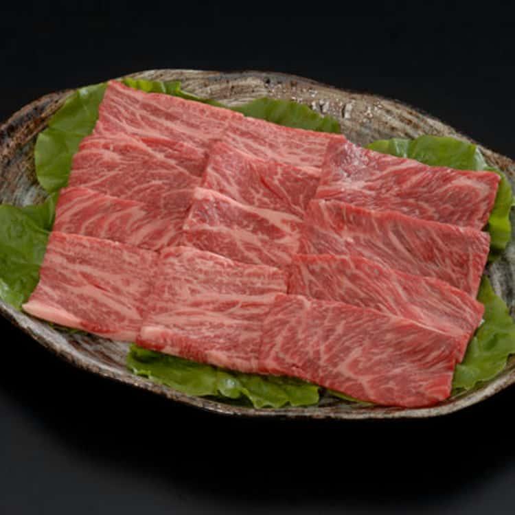 国産黒毛和牛 焼肉 バラ 230g ※離島は配送不可