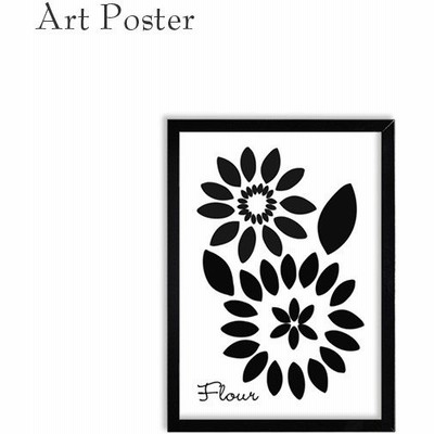 北欧 モノクロ アートの通販 267件の検索結果 Lineショッピング