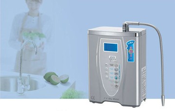 [淨園] SW201 鹼性電解水機--全自動電解逆洗電解槽