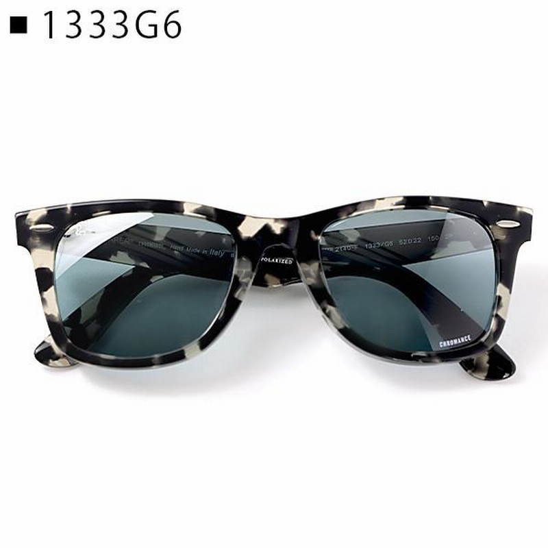 Rayban レイバン WAYFARER ウェイファーラー フルフィット
