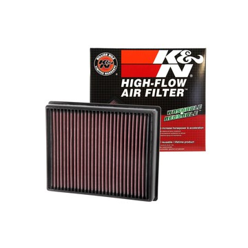 [KN台灣授權經銷] K&N 高流量空濾 33-5000 適用:FORD MONDEO 1.5 / 2.0